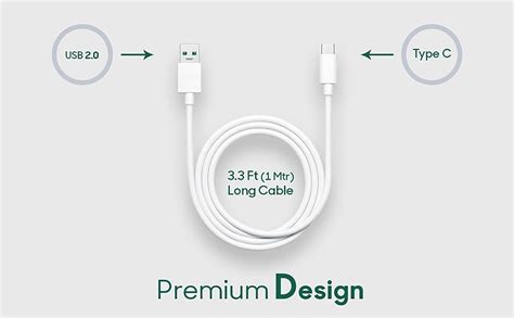 OPPO Original (6 Months Offical Warranty) Type-C Data & Fast Vooc Flash ...