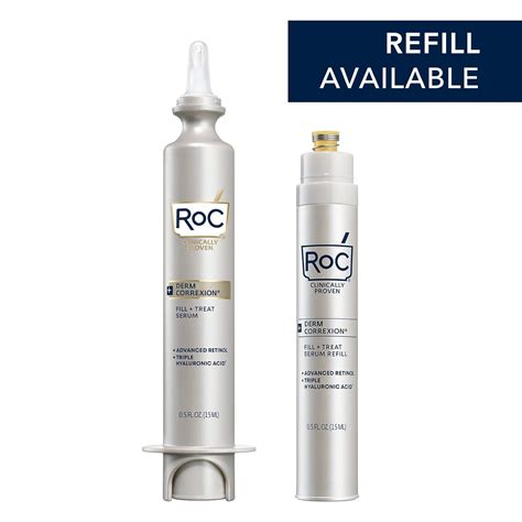 Buy RoC Derm Correxion Fill + Treat Advanced Retinol Serum with ...