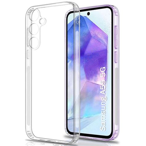 TheGiftKart Back Cover Soft Case for Samsung Galaxy A55 5G | Best ...