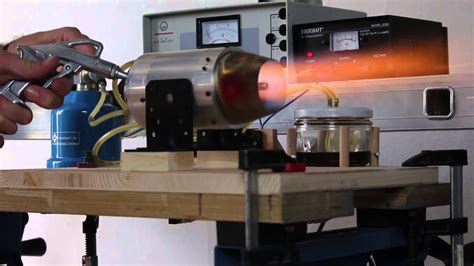 Image result for Homemade Small Jet Engine