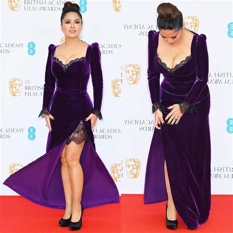 Salma Hayek Hottest and Sexiest At 56 - Bollywoodfever