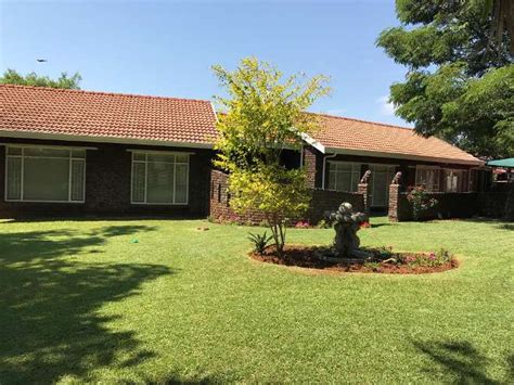 Swane's Guesthouse, Rustenburg