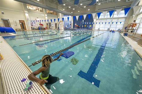 Swift Creek Family YMCA - YMCA of Greater Richmond