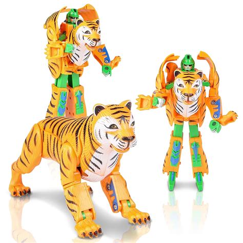 Action man tiger online