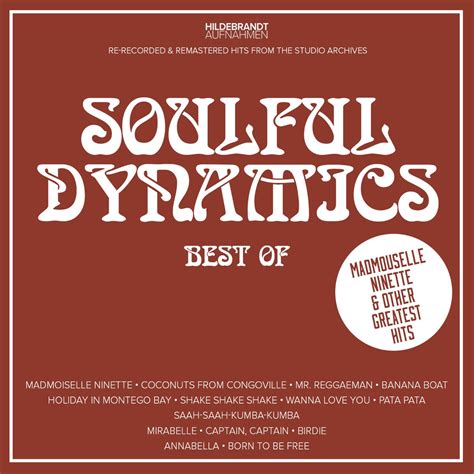 Best Of” álbum de The Soulful Dynamics en Apple Music