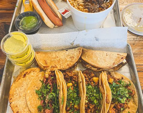 Tacos | Taco Bros Mexican street food | United States