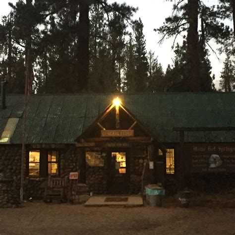 MONO HOT SPRINGS RESORT - Campground Reviews & Photos - Tripadvisor