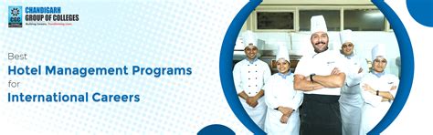 Best Hotel Management Programs for International Careers