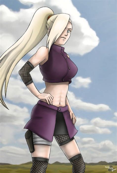 Ino Yamanaka Naruto Wallpapers - Wallpaper Cave