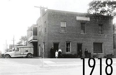 Our History — The J.H. Churchill Funeral Home