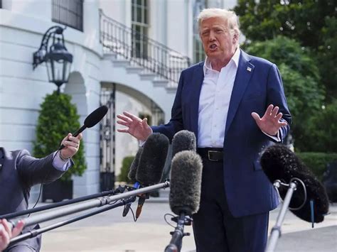 From tariffs to universities, Trump's negotiating style is often less ...