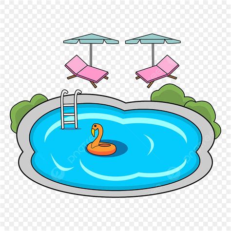 Pool Clip Art