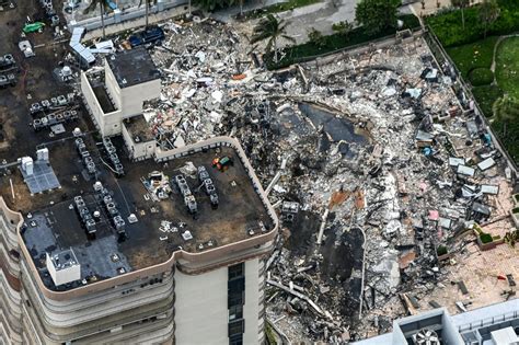 Image result for Hi-Rise Collapse Florida