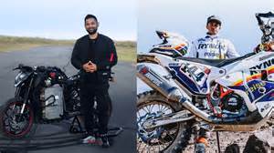 Ultraviolette signs Dakar Rally racer Ashish Raorane to boost rider ...