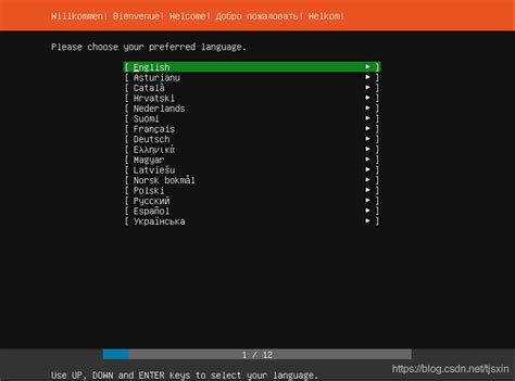 Ubuntu 18.04 LTS Server服务器安装图文教程_大橘为重之大橘已定的博客-CSDN博客_ubuntu服务器版安装教程