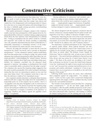 Image result for Contructive Comment