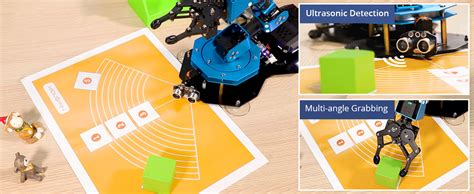 xArm 2.0 - Programmable Robotic Kit With Scratch & Python Support ...