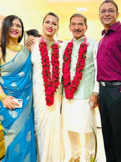 Meet Arun lal and wife Bulbul Saha