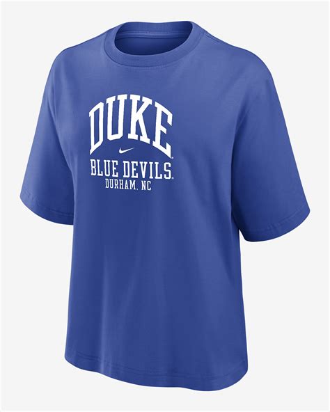 Duke Women's Nike College Boxy T-Shirt. Nike.com