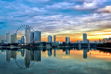 8 Best Places To Watch The Sunrise In Singapore (2026 Guide)