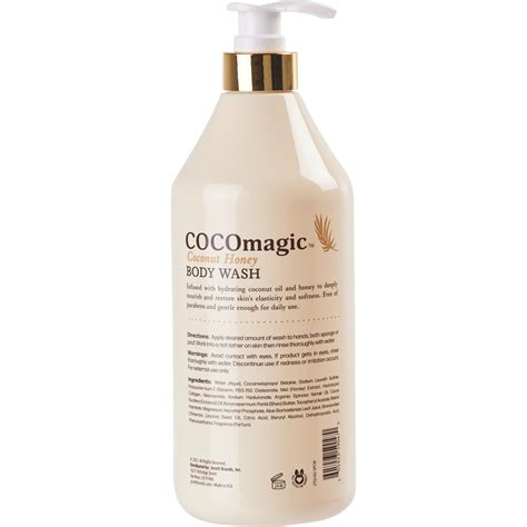 Coco Magic Coconut Honey Body Wash - 32 oz. - Save 20%