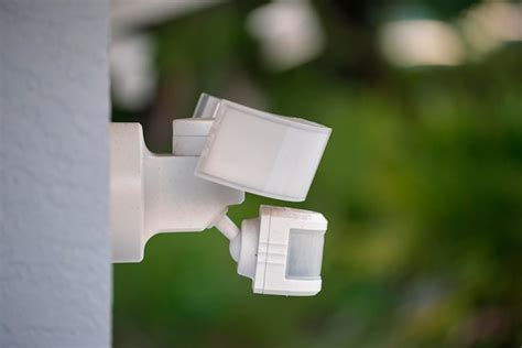 Image result for Motion Sensor for Building Security