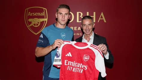Arsenal new signing's former coach shares veredict on Premier League ...