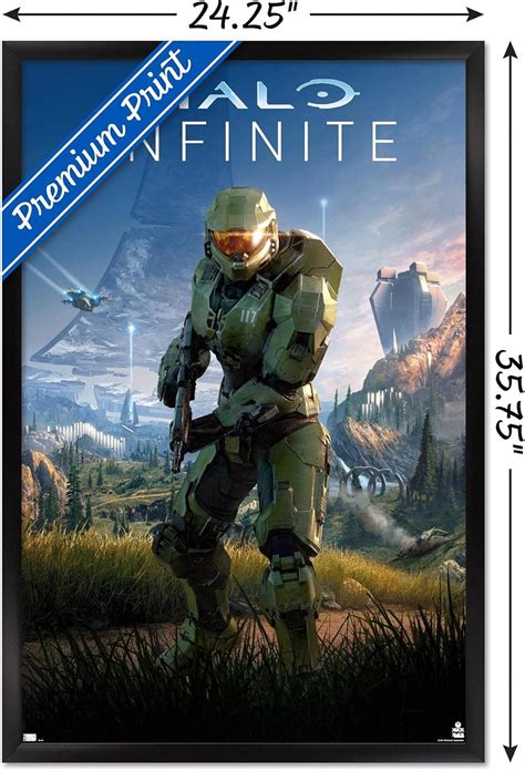 Trends International Halo Infinite - Primary India | Ubuy