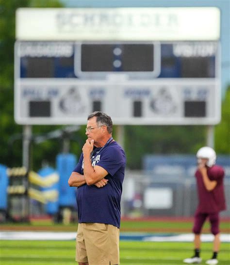 Willie Amendola takes over as Concordia Lutheran football coach