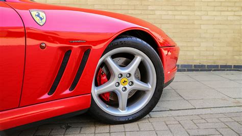 Download wallpaper 2560x1440 ferrari, wheel, tire, side view widescreen ...