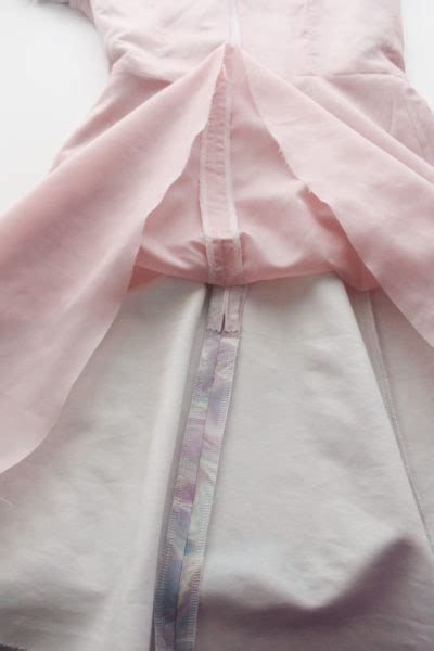 Image result for Lining a Dress Tutorial