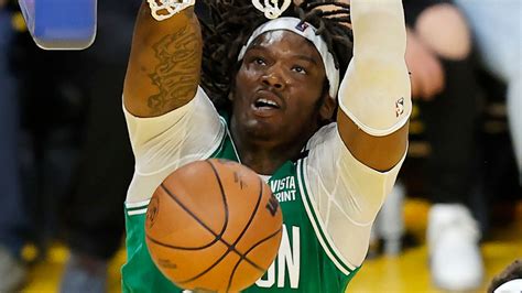 Boston Celtics center Robert Williams III explains 'Time Lord' nickname ...