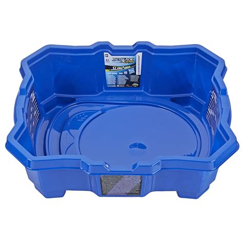 Buy Beyblade Burst Turbo Slingshock Beystadium, Stadium With Rail ...