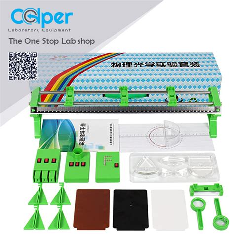 Image result for Diffraction of Light Experiment Kit