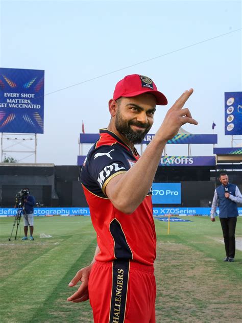 Boundaries and 50s: New IPL milestones for Kohli