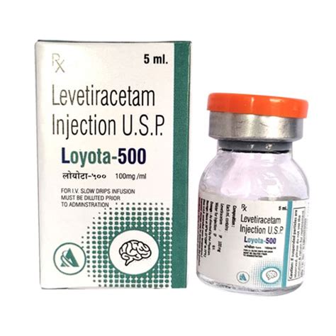 LOYOTA-500 INJECTION AstraEureka Pharmaceuticals