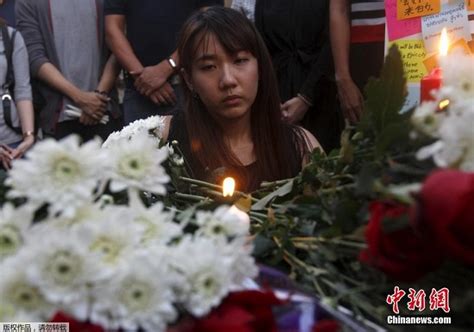 中国遇难船员家属抵达泰国悼念亲人_海口网