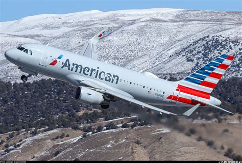 N9018E American Airlines Airbus A319-115(WL) Photo by Justin Stöckel ...
