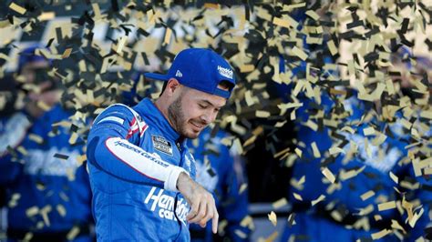 Kyle Larson wins Hollywood Casino 400 at Kansas Speedway | Kansas City Star