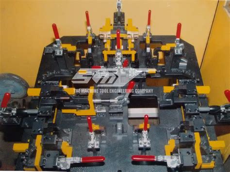 Fixture manufacturer in bangalore | Welding fixture manufacturer