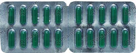 Tramazac 50 MG Capsule (10): Uses, Side Effects, Price & Dosage | PharmEasy