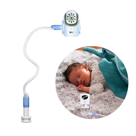 Highdas Universal Baby Monitor Wall Mount, Infant Baby Camera Holder ...