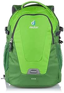 Deuter Giga Backpack, 46 x 31 x 23cm (Kiwi/Emerald) : Amazon.in: Bags ...