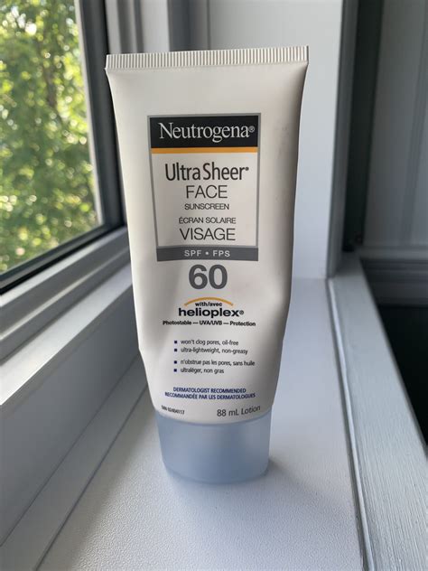 Sunscreen For Face Neutrogena at Ronda Guzman blog