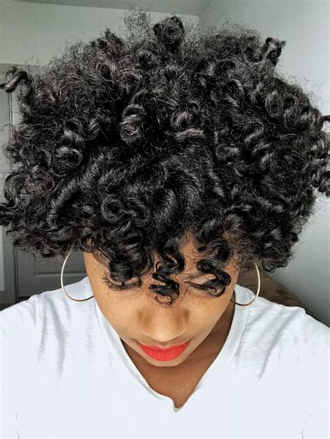 Image result for Bantu Knot Out Tutorial