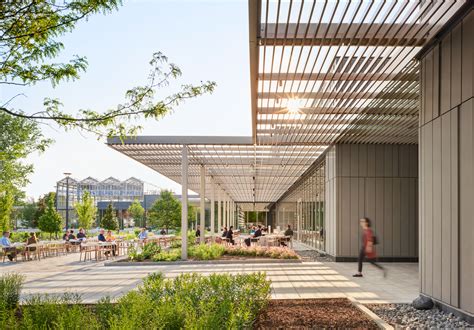 Jack C. Taylor Visitor Center at Missouri Botanical Garden | Alberici