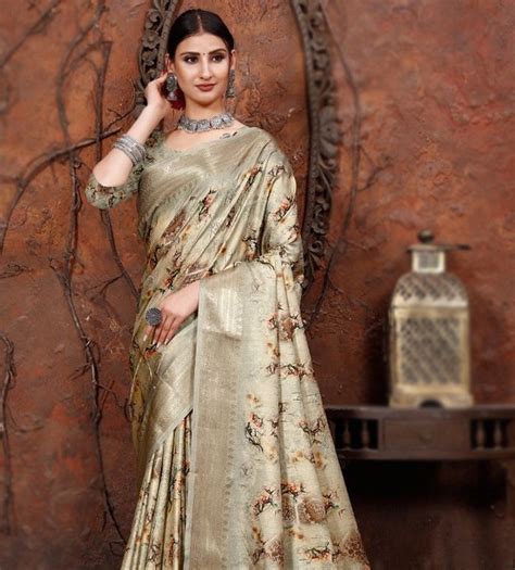Tussar Silk – Sudha Silk and Sarees