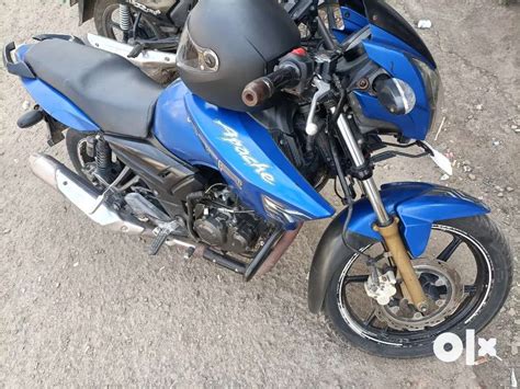 Apache RTR 180 New Condition 35+average - Motorcycles - 1788519590