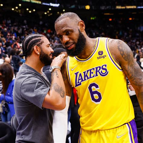 Drake Smiler Med Lebron