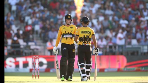 Mzansi Super League 2019: JOZ vs CTB Dream11 prediction & top picks ...